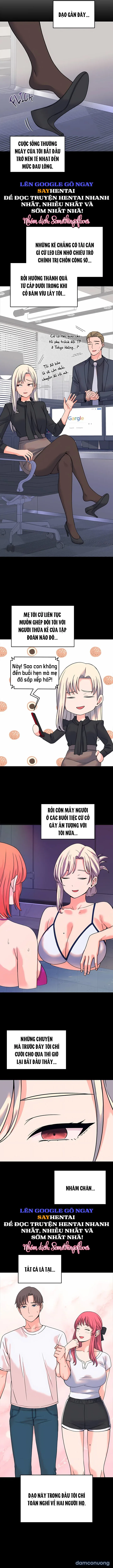 Một Bước Lên Mây 