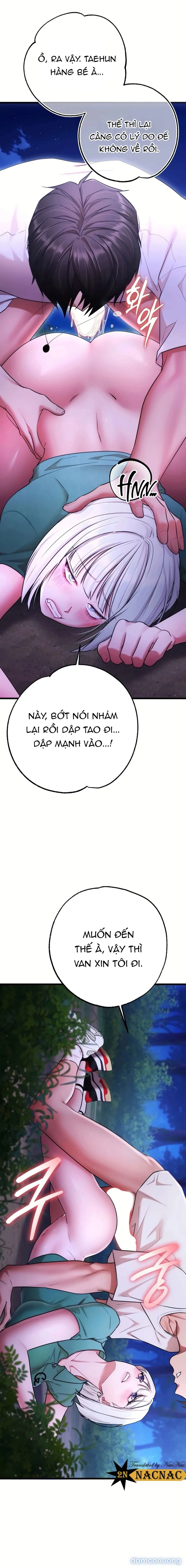 Tôi Đã Chịch Với Tất Cả Bạn Cùng Lớp Sau Khi Tốt Nghiệp 