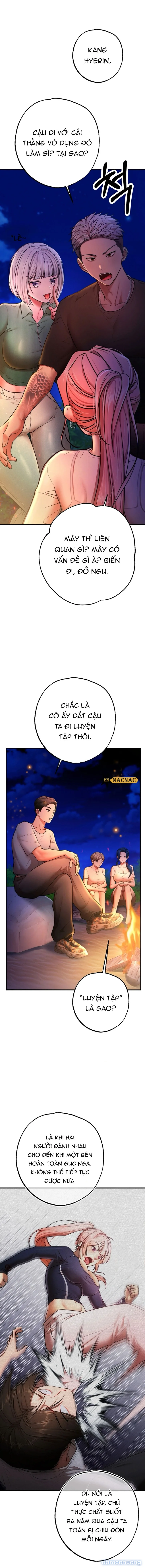 Tôi Đã Chịch Với Tất Cả Bạn Cùng Lớp Sau Khi Tốt Nghiệp 