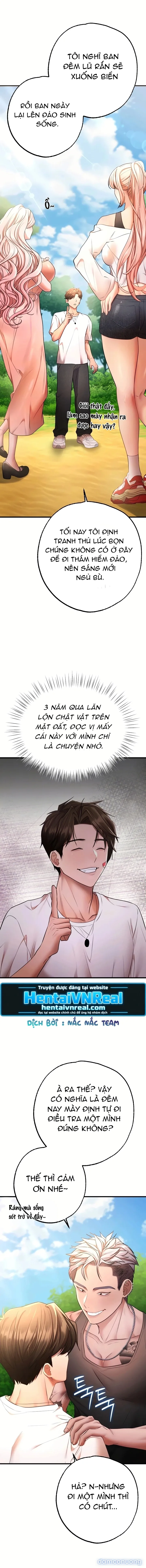 Tôi Đã Chịch Với Tất Cả Bạn Cùng Lớp Sau Khi Tốt Nghiệp 