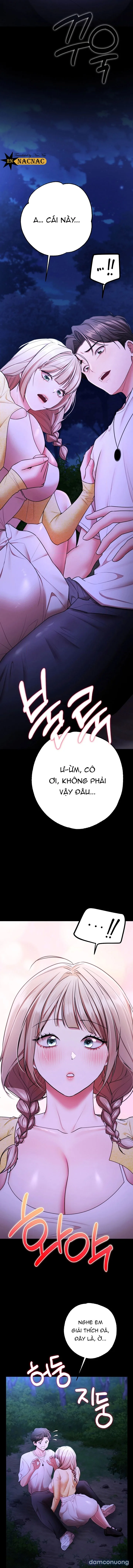 Tôi Đã Chịch Với Tất Cả Bạn Cùng Lớp Sau Khi Tốt Nghiệp 