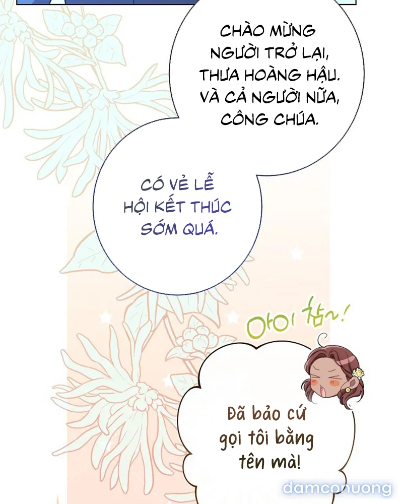 Hầu Gái Độc Quyền Của Hoàng Hậu Phản Diện 