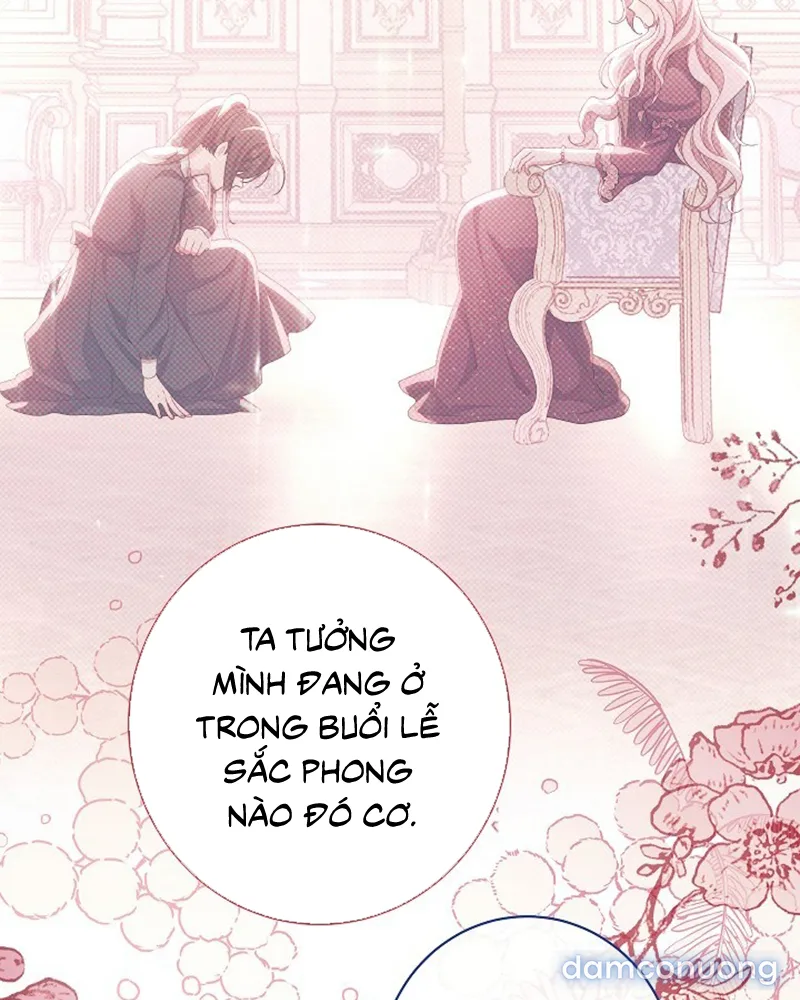 Hầu Gái Độc Quyền Của Hoàng Hậu Phản Diện 