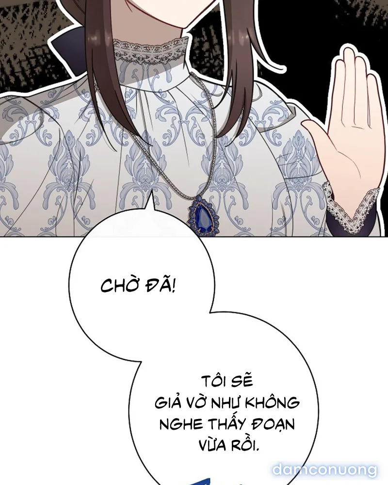 Hầu Gái Độc Quyền Của Hoàng Hậu Phản Diện 