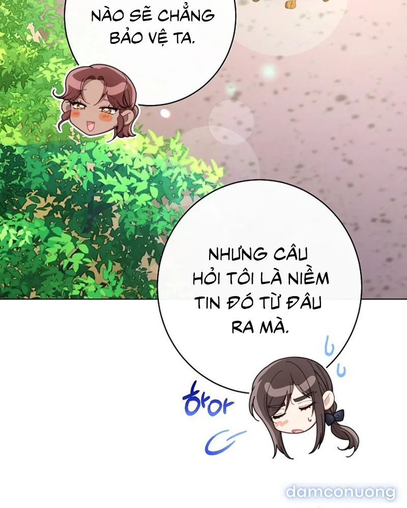 Hầu Gái Độc Quyền Của Hoàng Hậu Phản Diện 