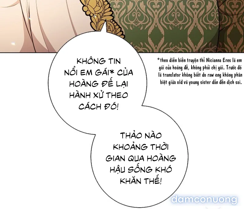 Hầu Gái Độc Quyền Của Hoàng Hậu Phản Diện 