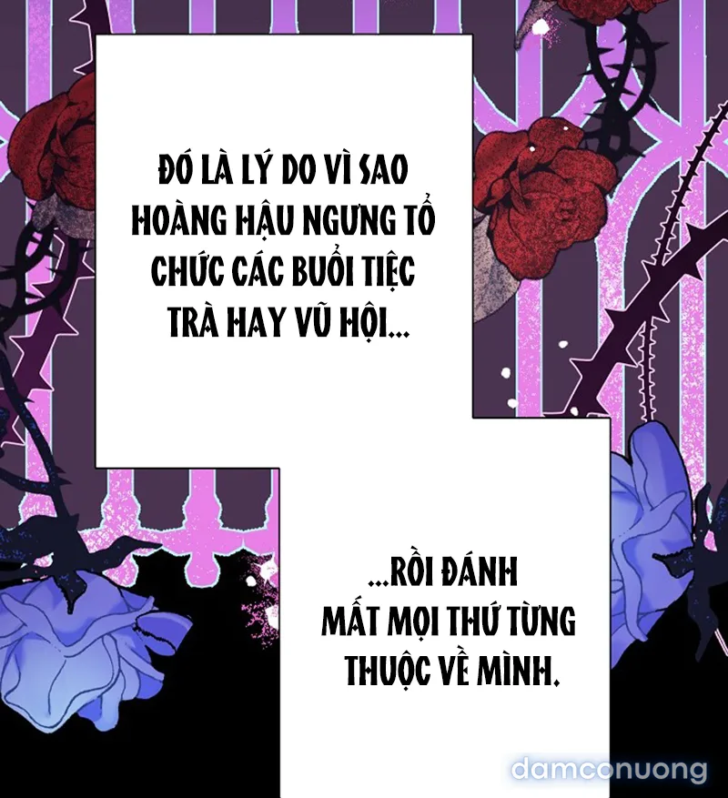 Hầu Gái Độc Quyền Của Hoàng Hậu Phản Diện 