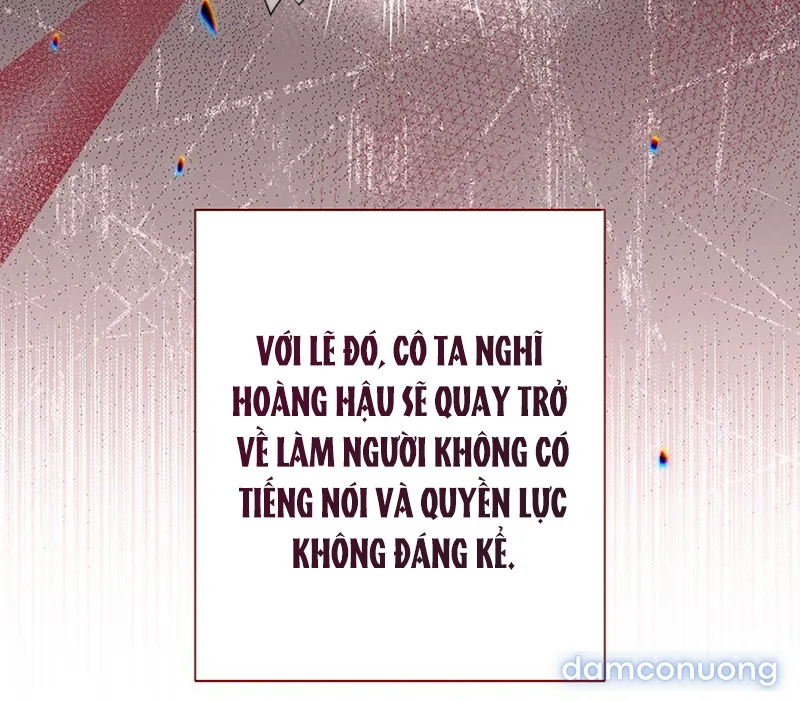 Hầu Gái Độc Quyền Của Hoàng Hậu Phản Diện 