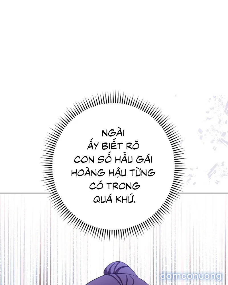 Hầu Gái Độc Quyền Của Hoàng Hậu Phản Diện 