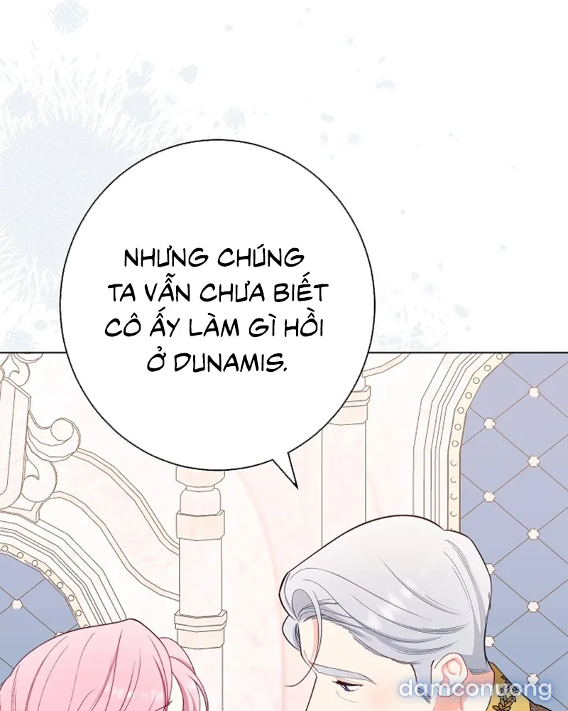 Hầu Gái Độc Quyền Của Hoàng Hậu Phản Diện 
