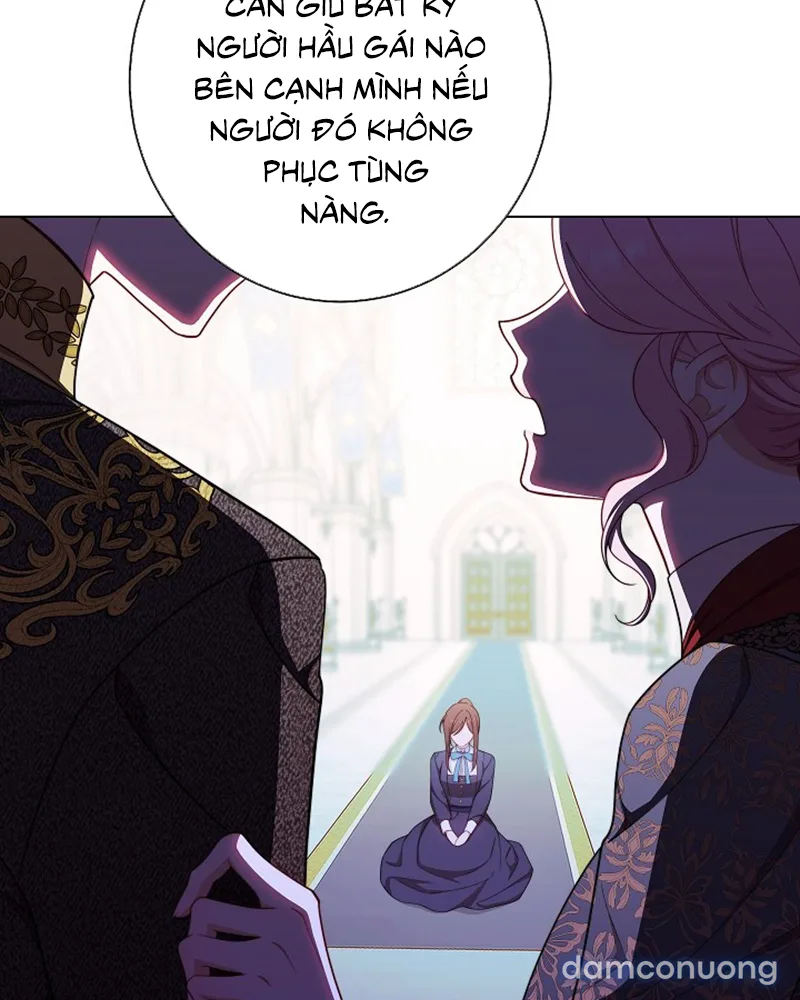 Hầu Gái Độc Quyền Của Hoàng Hậu Phản Diện 