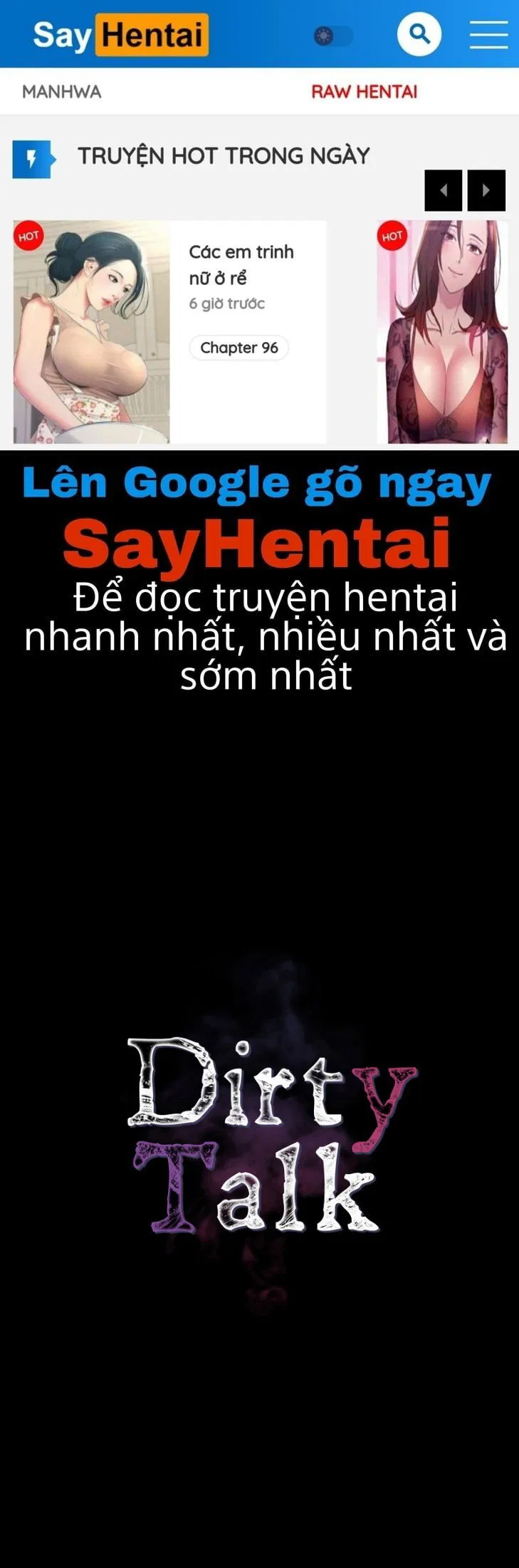 Những mẫu truyện tục tĩu 