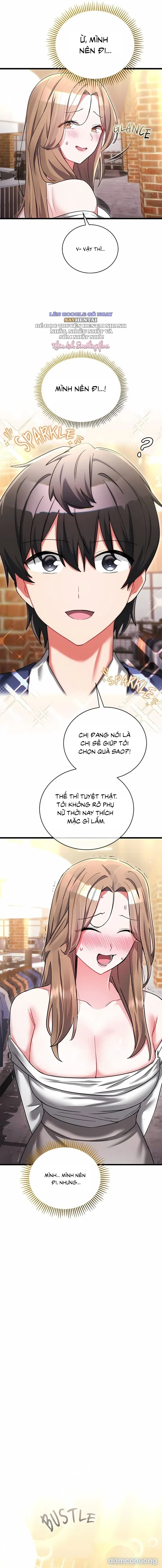 Tôi vốn không chọn điều này. 