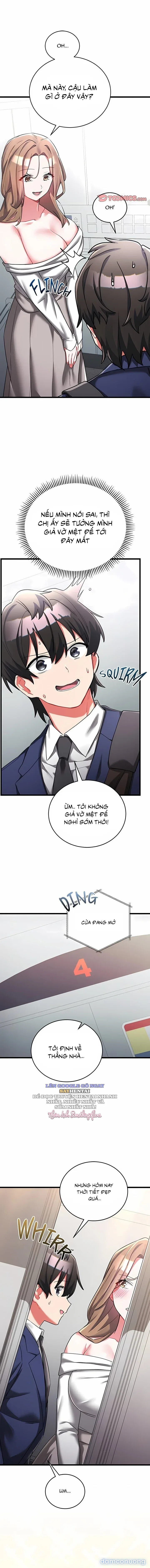 Tôi vốn không chọn điều này. 