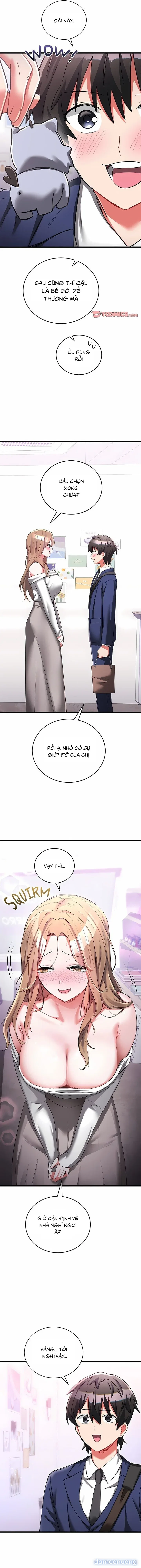 Tôi vốn không chọn điều này. 