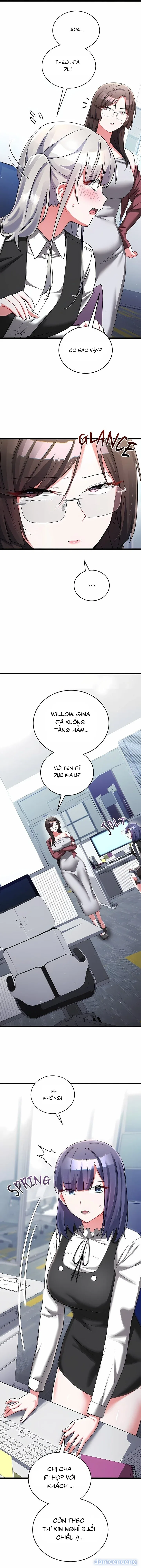 Tôi vốn không chọn điều này. 