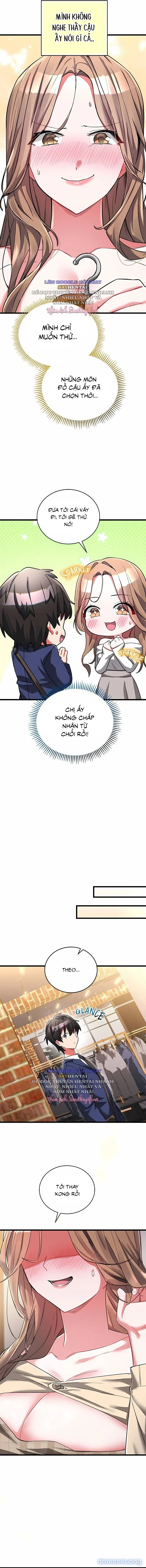 Tôi vốn không chọn điều này. 