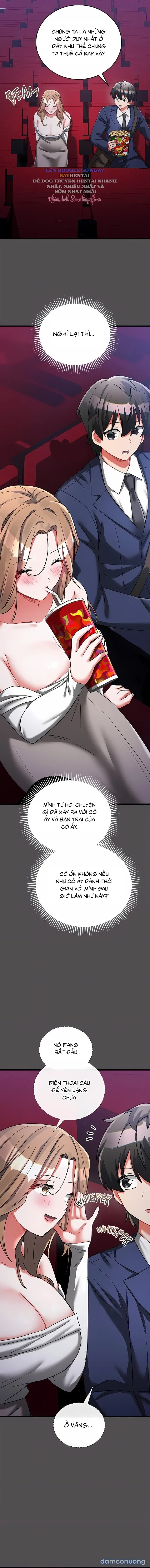 Tôi vốn không chọn điều này. 