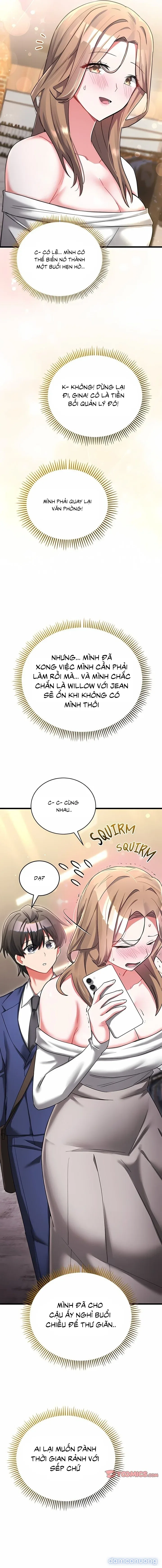 Tôi vốn không chọn điều này. 