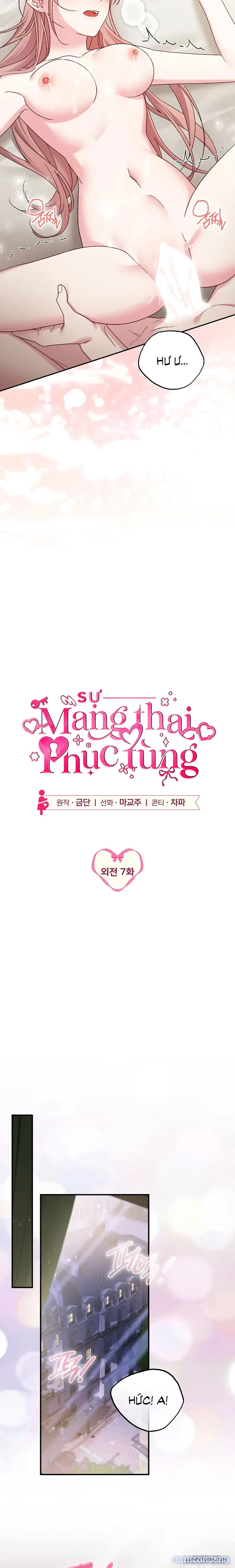 Sự Mang Thai Phục Tùng 