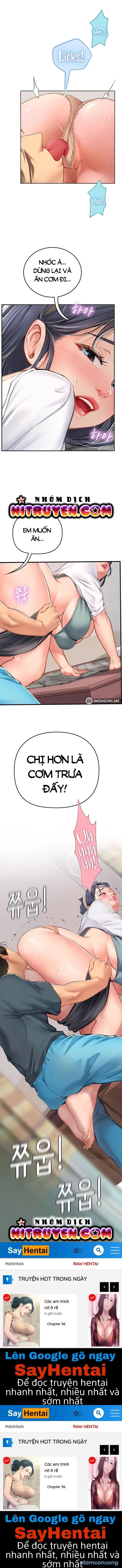 Nàng tiên cá tôi yêu 