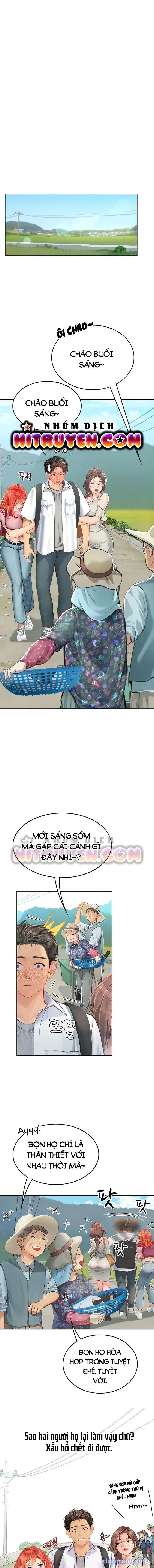Nàng tiên cá tôi yêu 