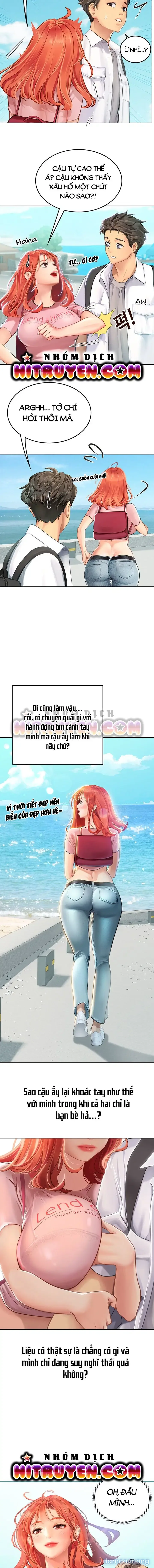Nàng tiên cá tôi yêu 