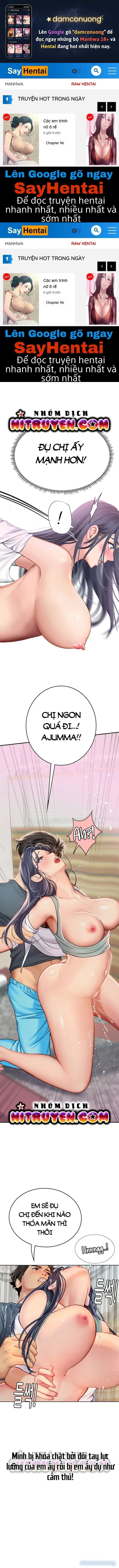 Nàng tiên cá tôi yêu 