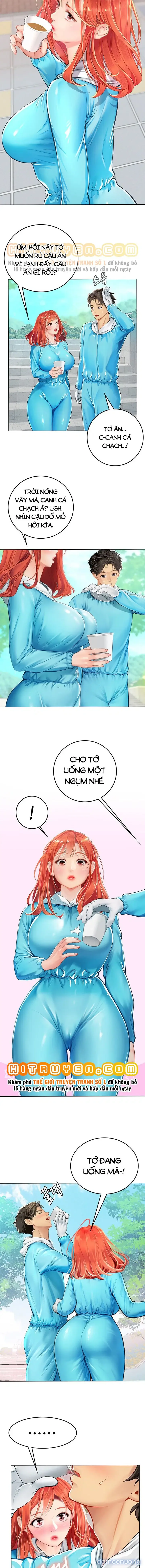 Nàng tiên cá tôi yêu 