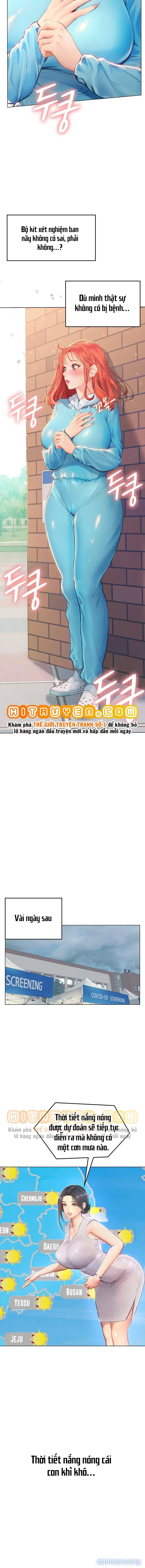 Nàng tiên cá tôi yêu 