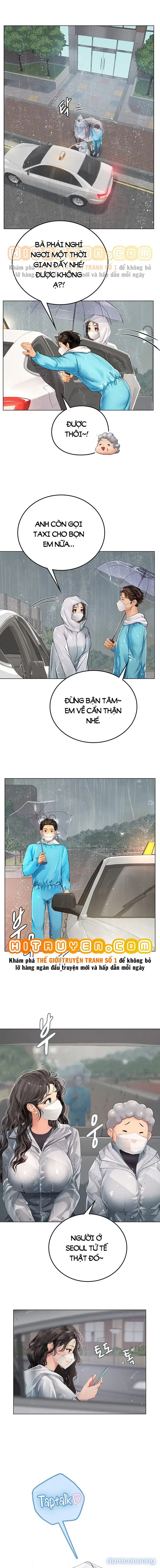 Nàng tiên cá tôi yêu 