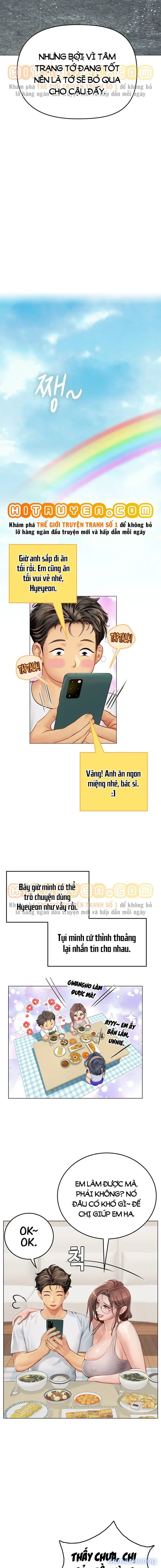 Nàng tiên cá tôi yêu 