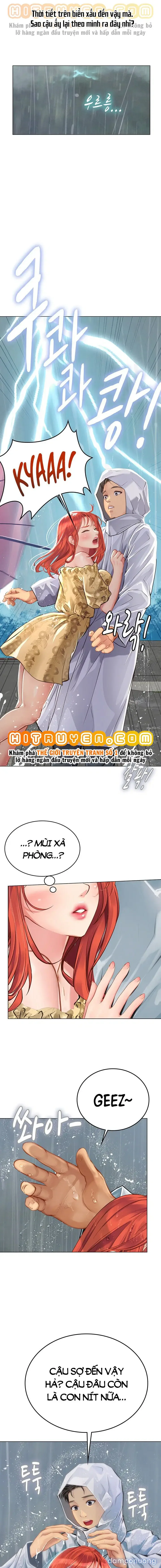 Nàng tiên cá tôi yêu 