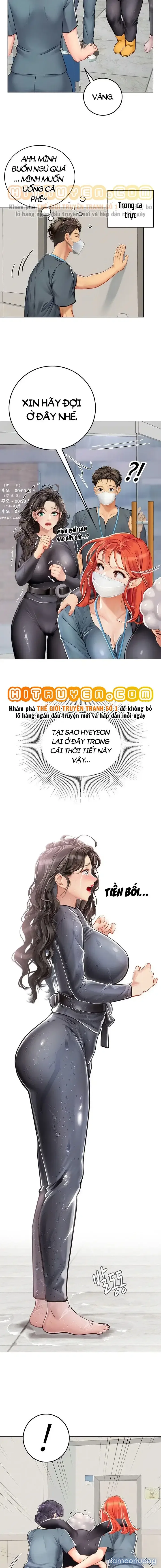 Nàng tiên cá tôi yêu 