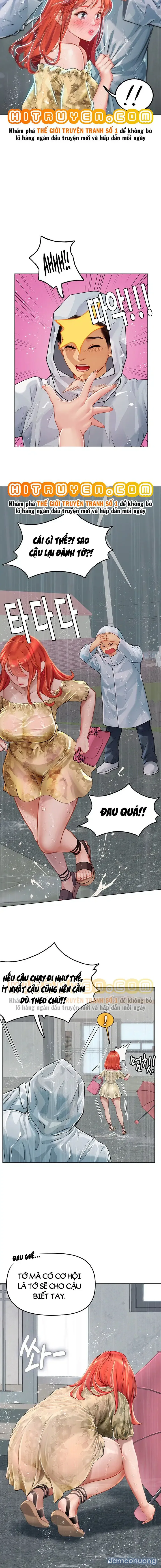 Nàng tiên cá tôi yêu 