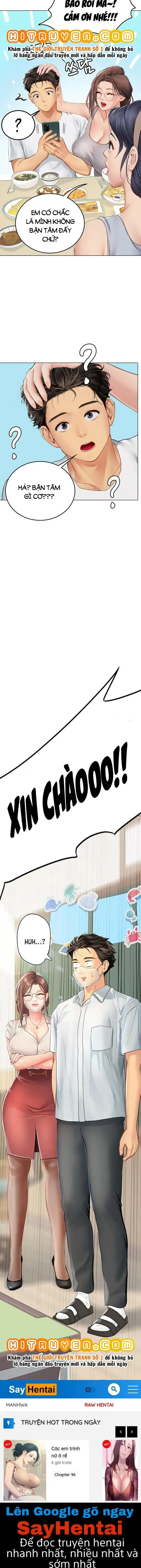 Nàng tiên cá tôi yêu 