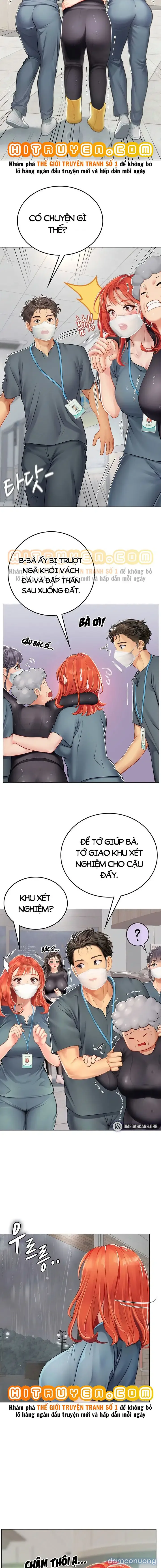 Nàng tiên cá tôi yêu 
