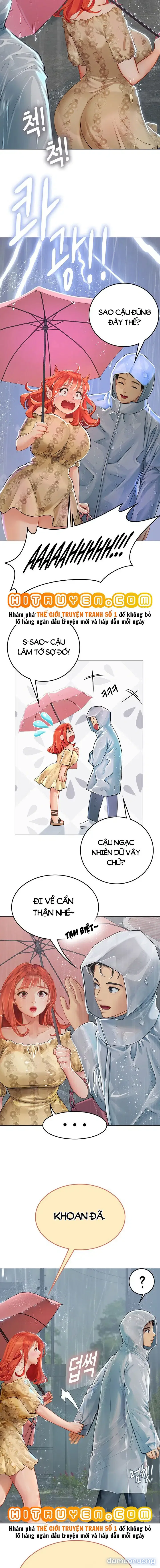 Nàng tiên cá tôi yêu 