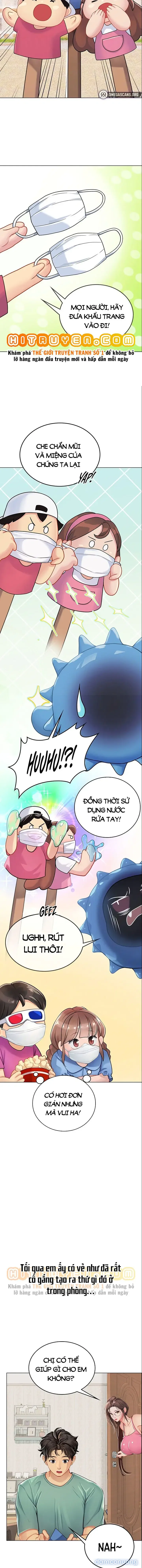 Nàng tiên cá tôi yêu 