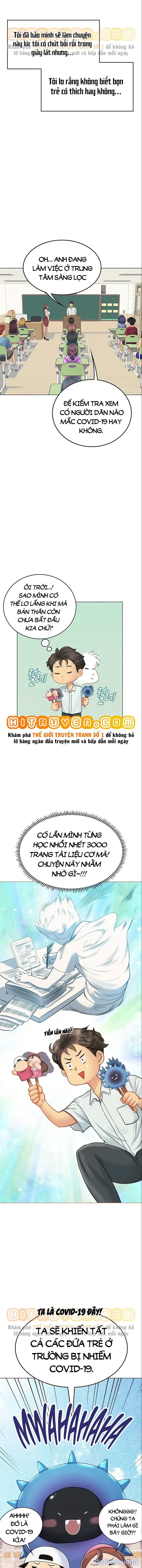 Nàng tiên cá tôi yêu 