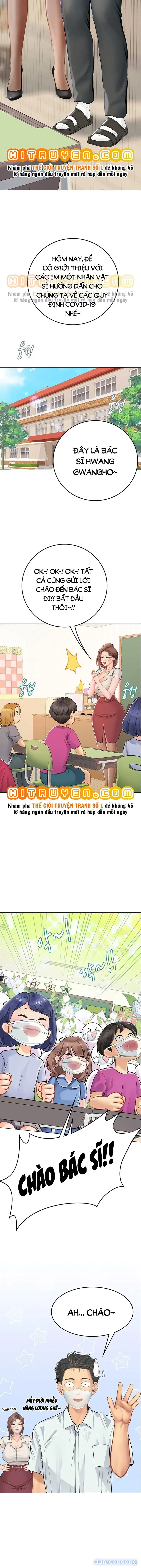Nàng tiên cá tôi yêu 