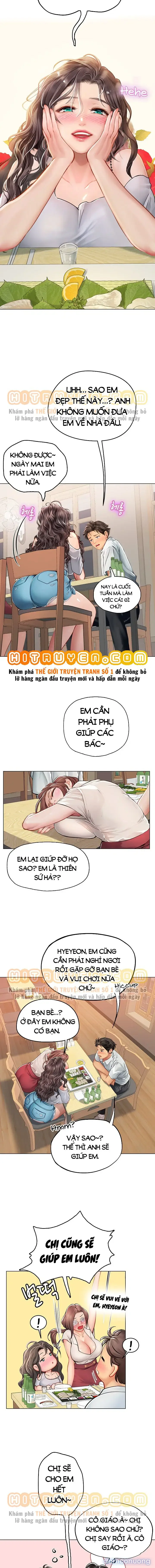 Nàng tiên cá tôi yêu 