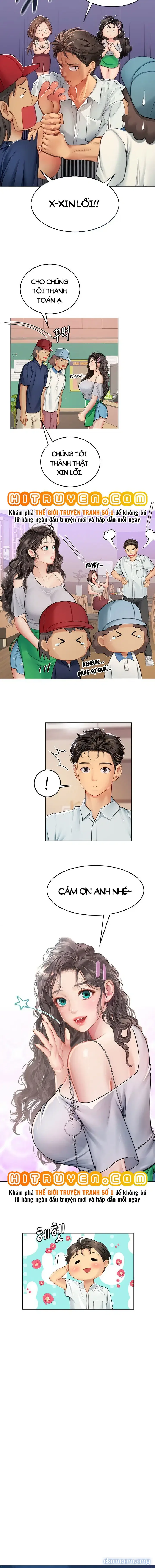 Nàng tiên cá tôi yêu 