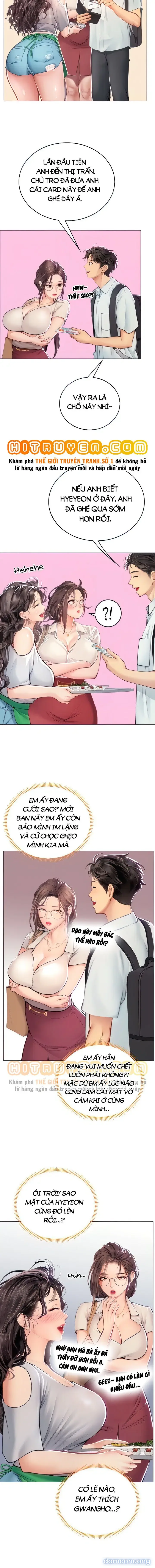 Nàng tiên cá tôi yêu 
