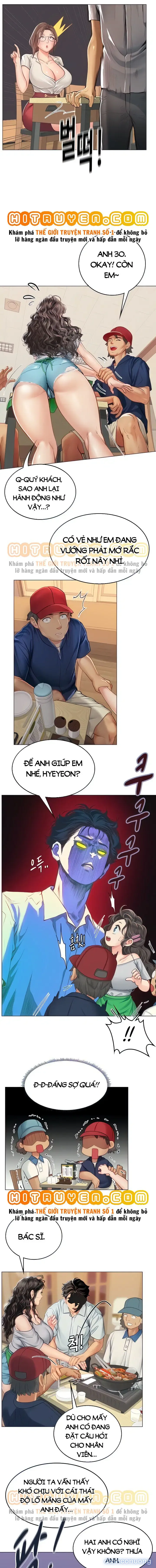 Nàng tiên cá tôi yêu 