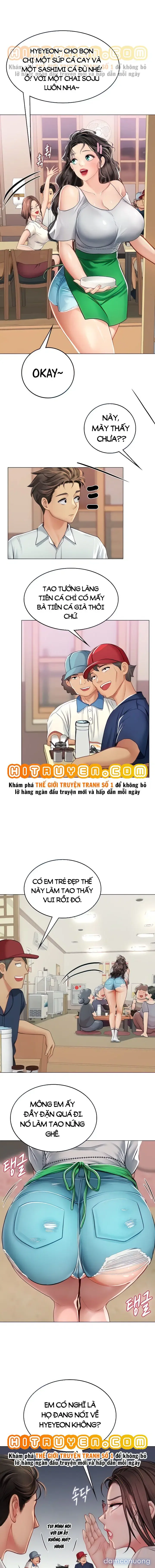 Nàng tiên cá tôi yêu 