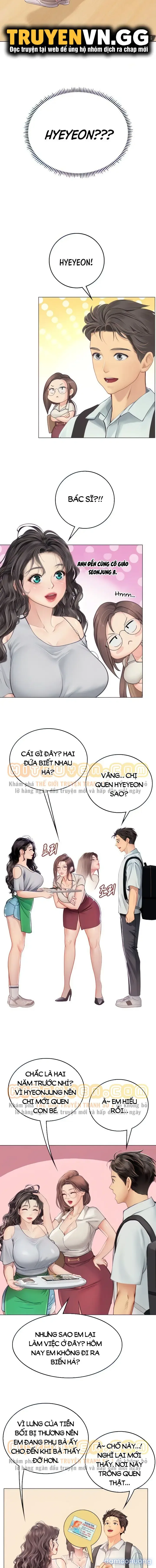 Nàng tiên cá tôi yêu 