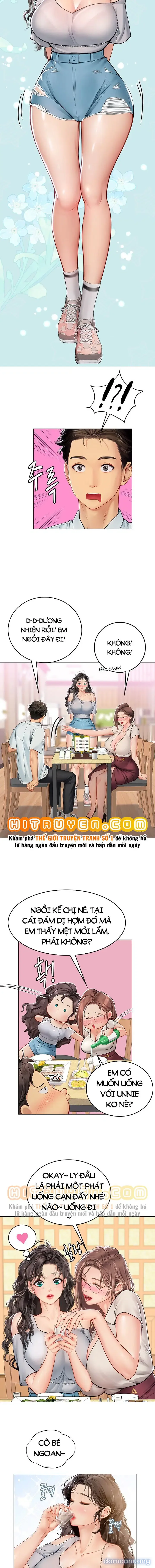 Nàng tiên cá tôi yêu 