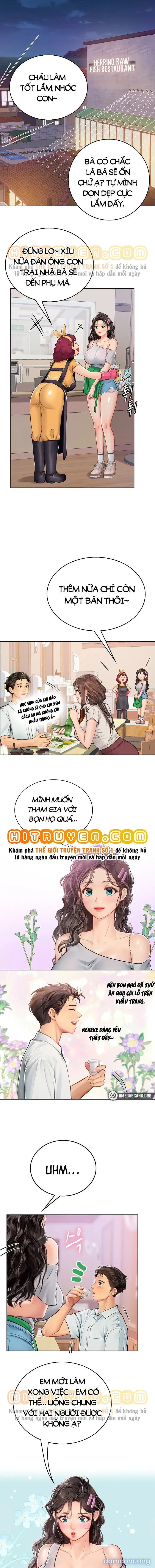 Nàng tiên cá tôi yêu 