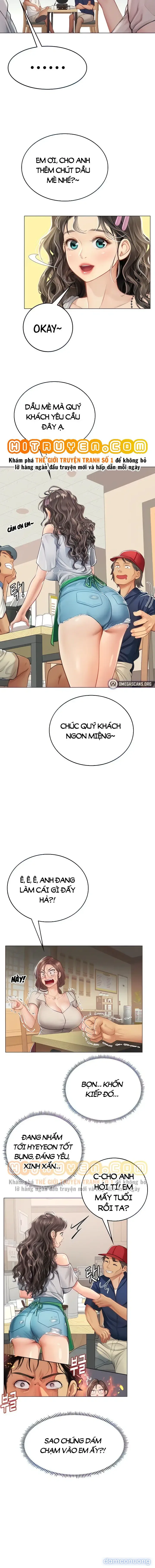Nàng tiên cá tôi yêu 